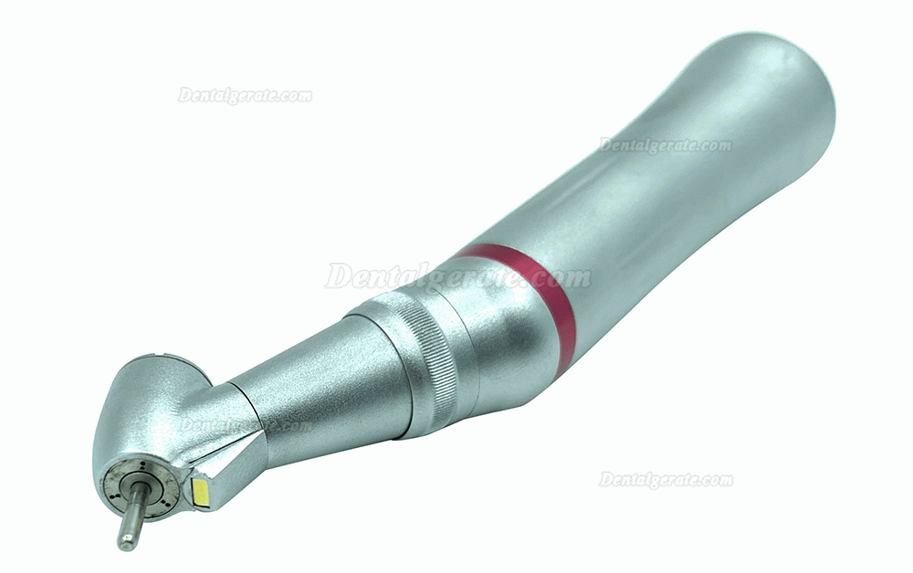 Tealth CH1020 45 Grad Led 1:3.6 Rotes Winkelst&uuml;ck Zahnarzt E-Generator Chirurgische Handst&uuml;ck